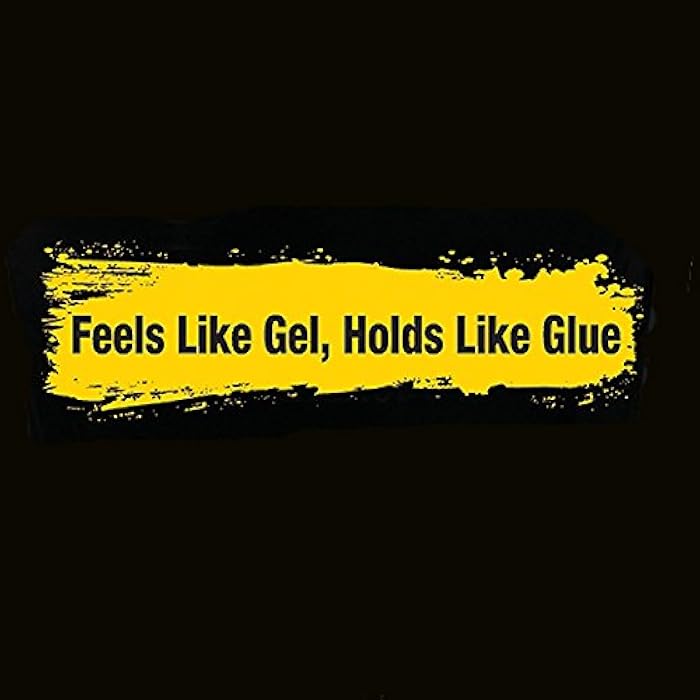 Got2b Ultra Glued Invincible Styling Hair Gel, 6 Ounce - Image 5